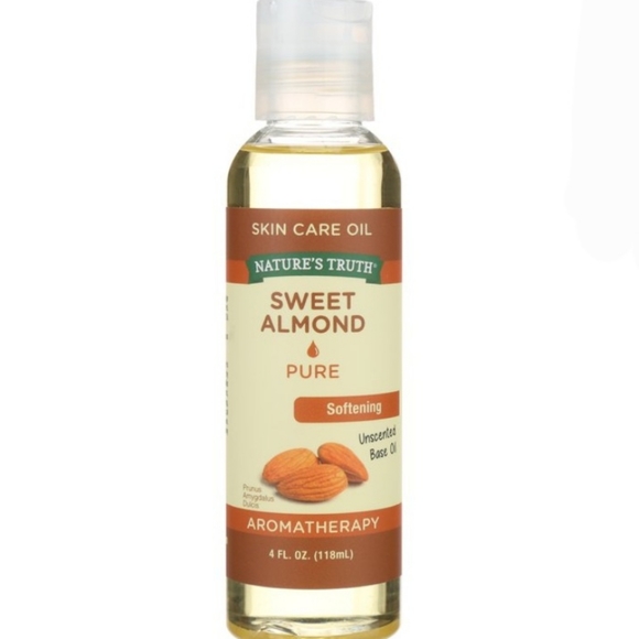 Nature's Truth Sweet Almond Oil - Picture 3 of 3